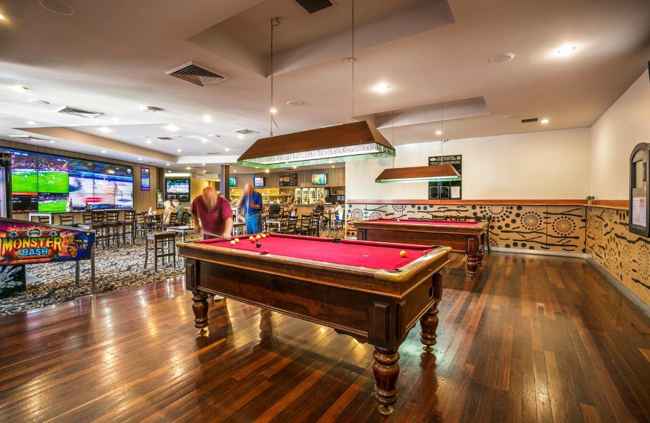 Nightcap At Waltzing Matilda Hotel Springvale Extérieur photo