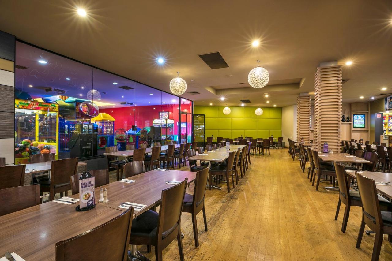Nightcap At Waltzing Matilda Hotel Springvale Extérieur photo
