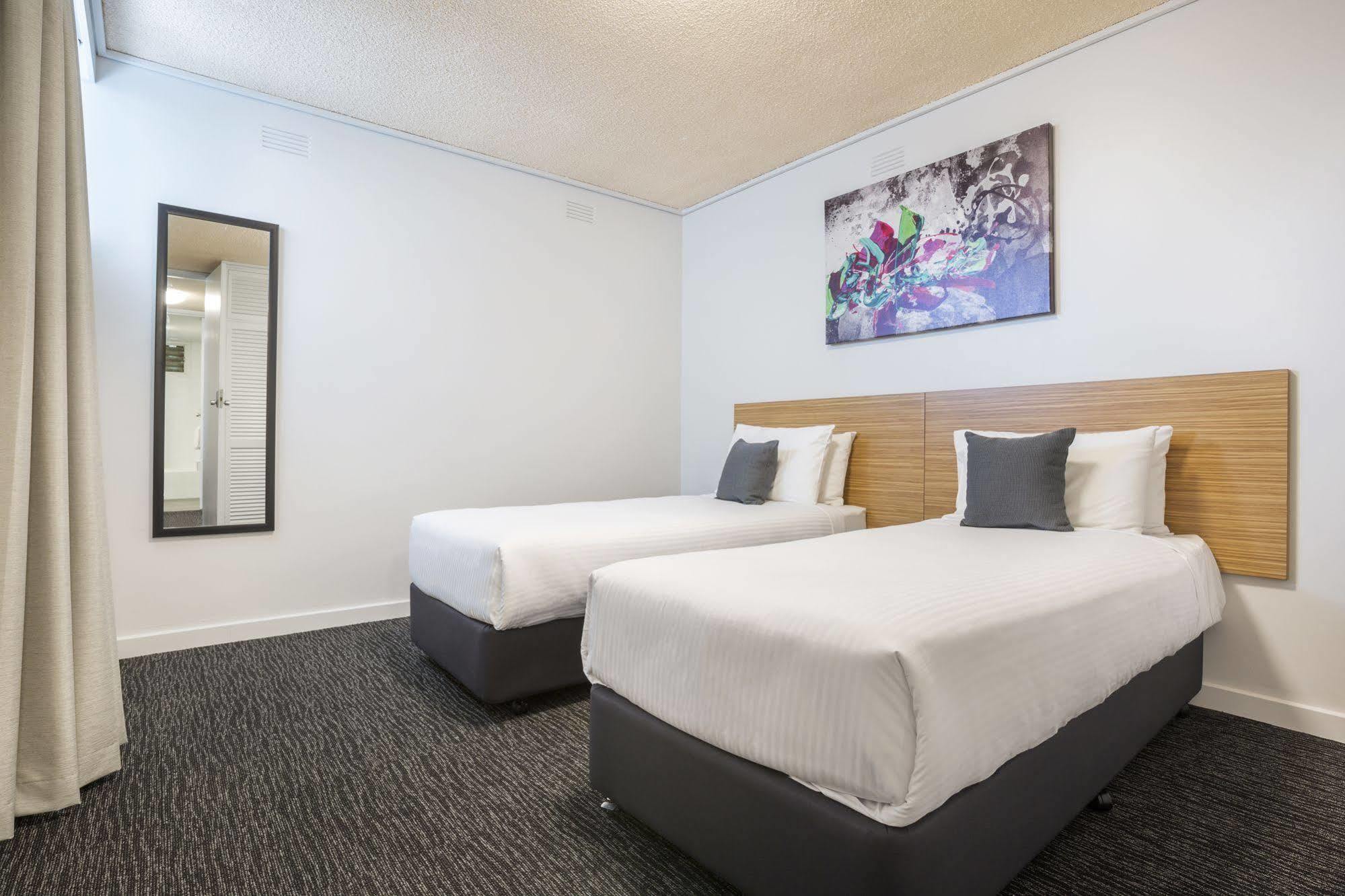 Nightcap At Waltzing Matilda Hotel Springvale Extérieur photo